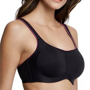 Dominique Bras: Zoe Pro Maximum Support Underwire Sports Bra 6100
